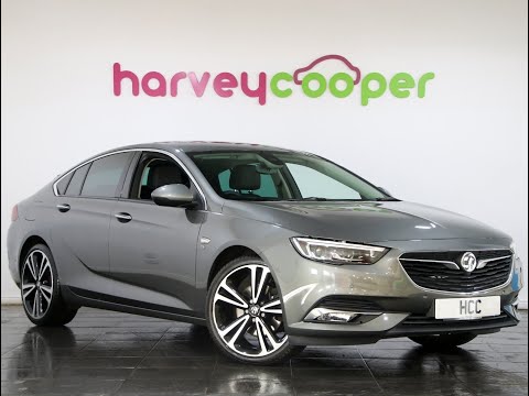 Vauxhall Insignia Grand Sport Elite 2017