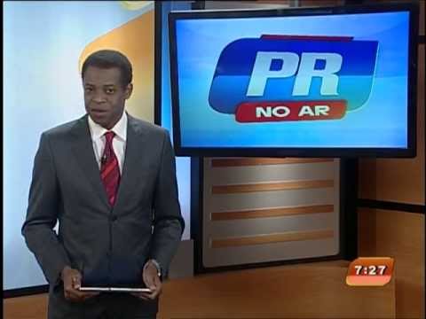 Estreia Herivelto Oliveira - Paraná no Ar - 23/04/2013