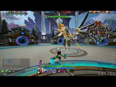 WHAT COULD I'VE DONE BETTER? | SMITE 2 BACCHUS SUPPORT GAMEPLAY (Diamond 3 Ranked Conquest)