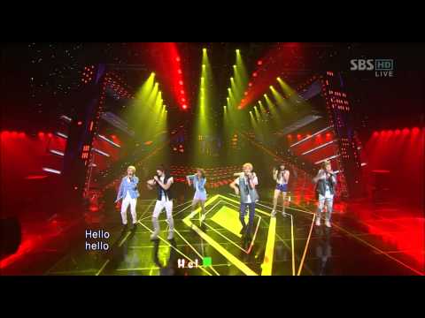 [Fxvn][Vietsub] Hello - f(x) ft. SHINee
