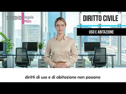 Uso e abitazione