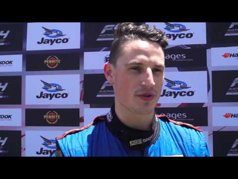 Nick Filipetto - Formula 4 2015