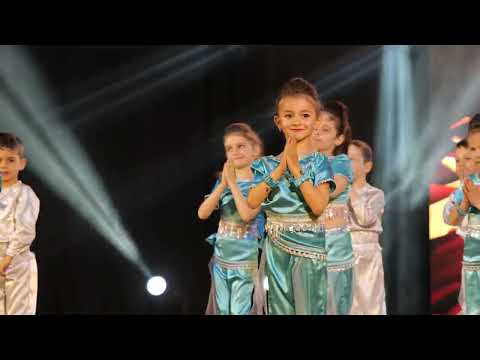 Draghistenii - Dans Oriental