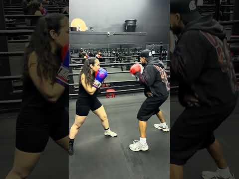 Small Detail, Big Damage: Boxing Defense Mistake #boxing #tutorial #shorts