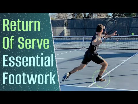 Crush Your Return Of Serve With These Simple Steps