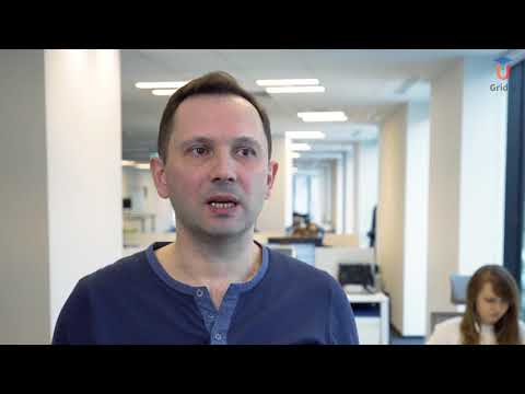 Grzegorz Slowikowski Grid U Testimonial