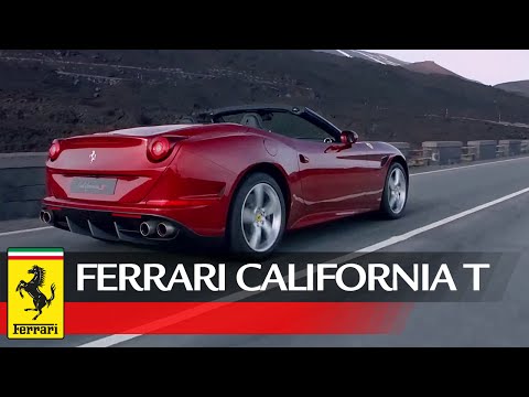 Ferrari California T