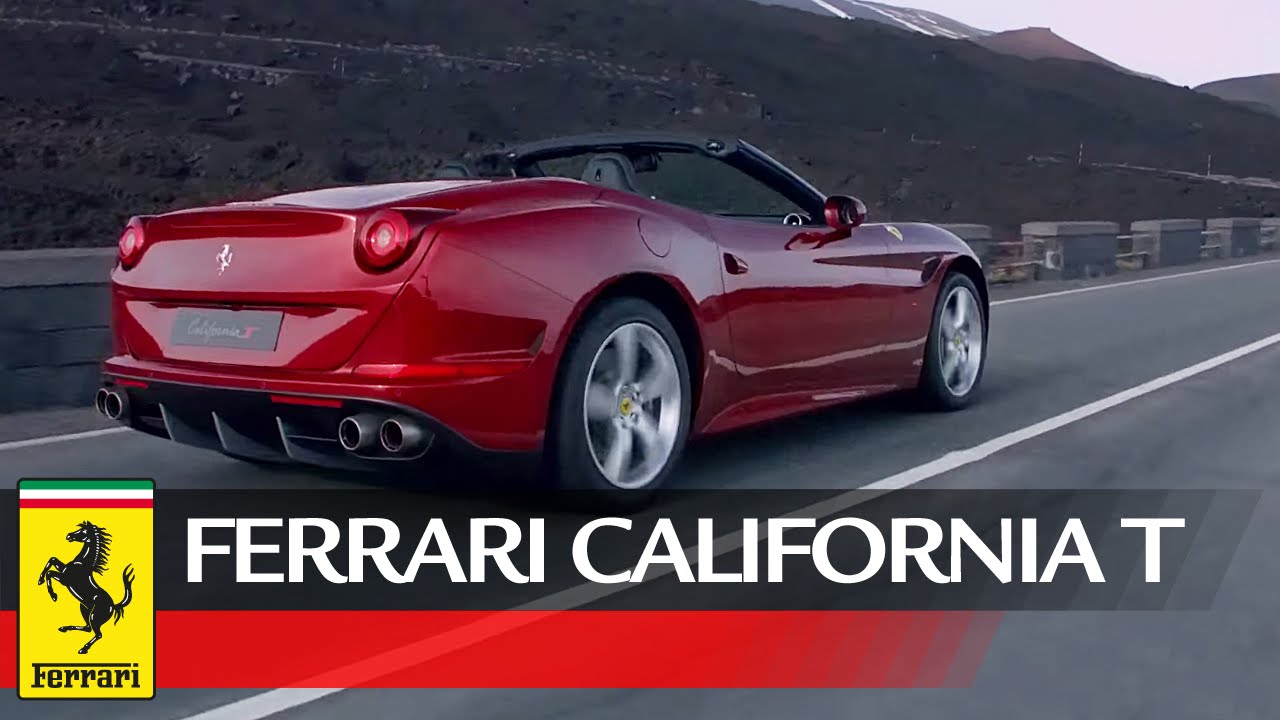 Ferrari California T - Official video / Video ufficiale