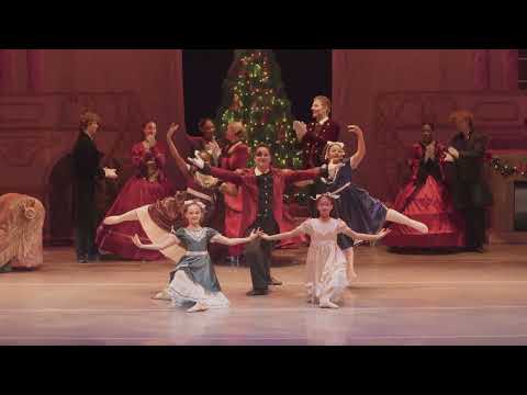 The Nutcracker 2022 - Paris Ballet and Dance, Jupiter, Florida - Eissey Campus Theatre