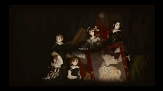 【近世スペイン王家を舞台にしたダークファンタジーノベルゲーム】バロックを抱く揺籠 実況プレイPART1