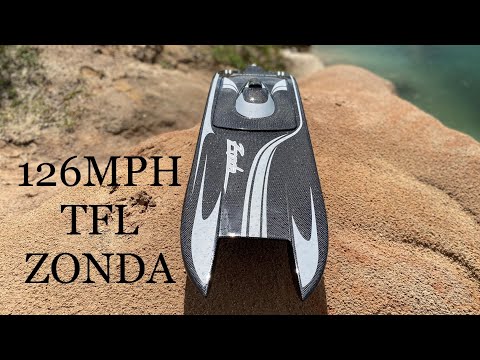 FASTEST TFL ZONDA IN THE WORLD!