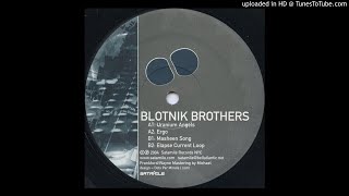 The Blotnik Brothers - Uranium Angels