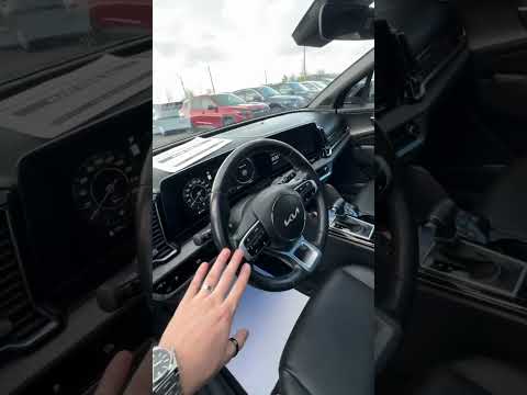 фото kia sportage iv рестайлинг 0