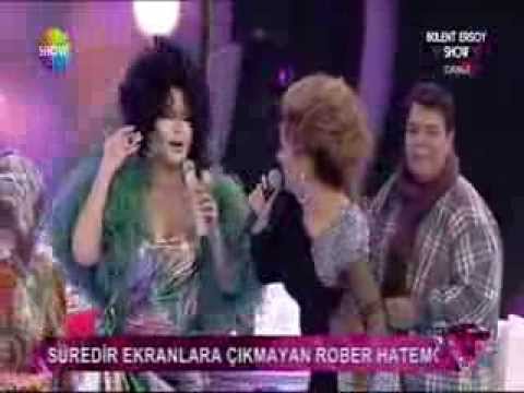 DIVA BULENT ERSOY SHOW & ROMAN HAVASI RUZGARI ESTI
