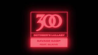 Cover art for octobers lullaby