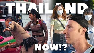 What's Happening in Thailand Now? Big Changes Underway?