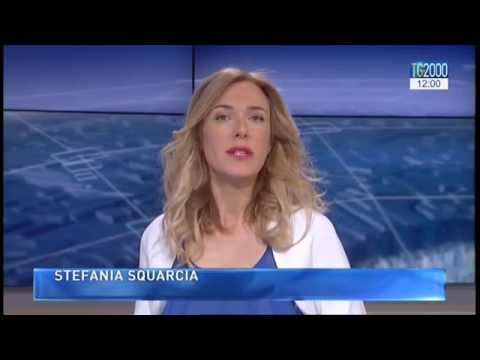 Tg2000 del 12 maggio 2015 - Edizione delle 12.00