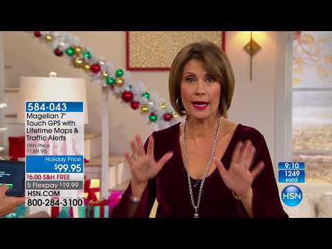HSN | Electronic Gift Connection 10.29.2017 - 01 PM