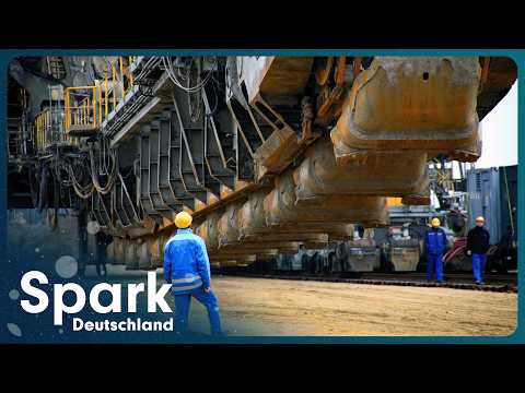 Die Megamaschinen des Tagebaus (Folge 5)