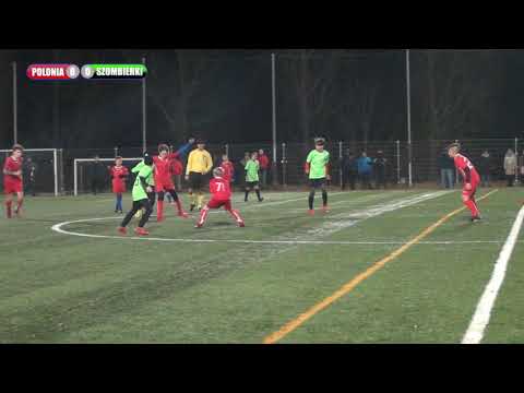 2021.11.18 Polonia Bytom - Szombierki Bytom