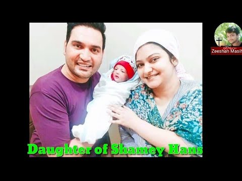 Daughter of Shamey Hans