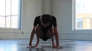W E A P O N S - THALIA RAMOS CHOREOGRAPHY- &quot;My Blood&quot; by AlunaGeorge