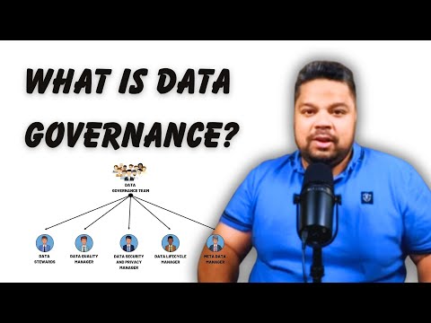 Learn Data Governance in 10 mins
