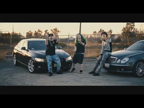 PRODKT-Came Up Ft. Singular & KiingRod (Official Video) Shot By Jayy Omar
