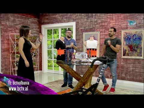 Ne Shtepine Tone, 12 Tetor 2017, Pjesa 5 - BCTV - Oferta Fitness