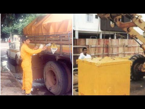 Emergência Radioativa: Abadia de Goiás 