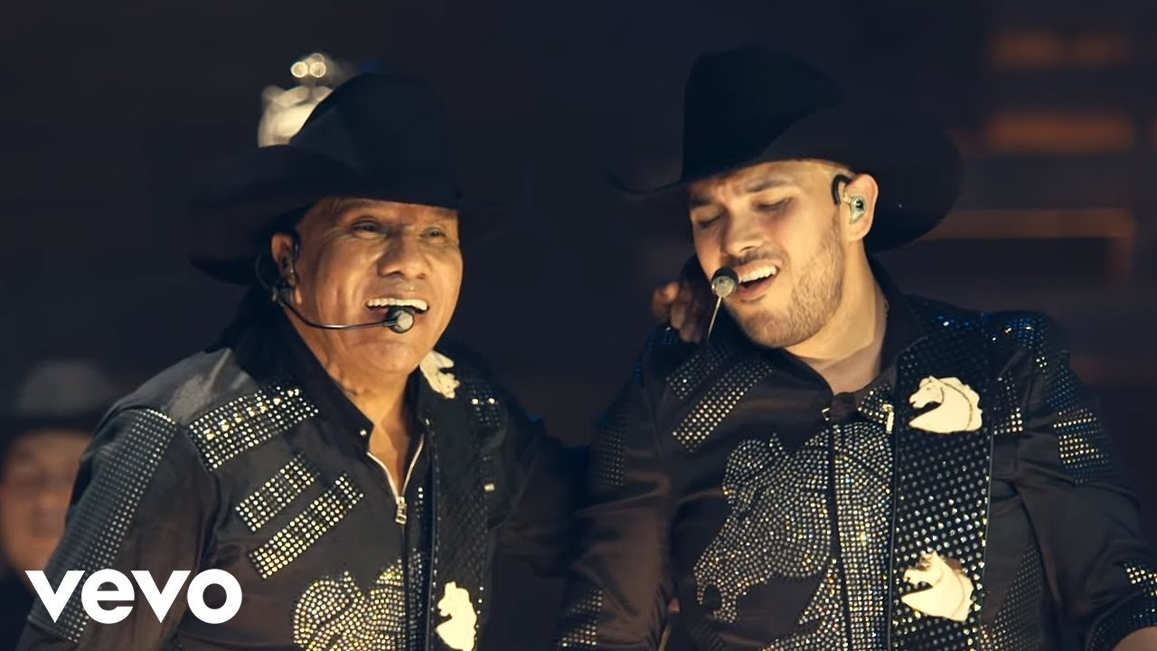 Bronco - Quiéreme Como Te Quiero (Primera Fila) (En Vivo)