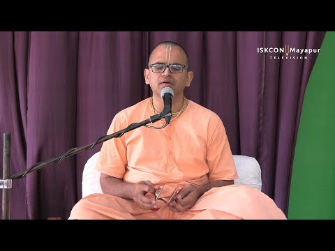Srimad Bhagavatam 2.7.37 - Speaker - HG Venu Gopal Das