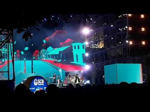 ĐẠT MANIAC  & TUIMI  CỰC CHẤT VỚI HIT "COMING HOME" | NEW YEAR COUNTDOWN 2020 |