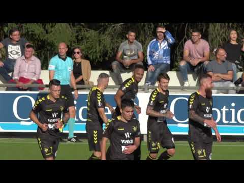 FC PN - BGL Ligue 2018/19 - Day 6 - FC PN vs FC Déifferdéng 03 : 2-0 - Match complet