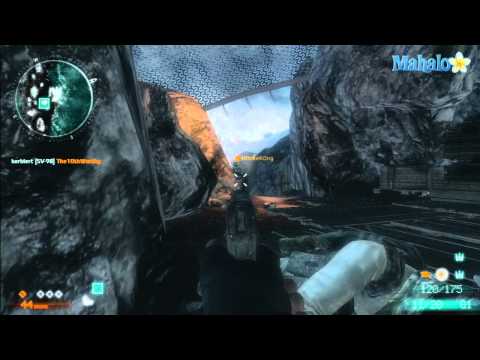 Medal of Honor Weapons Overview - Tariq Pistol Compilation