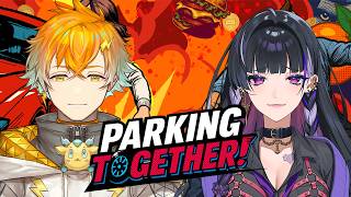 【Parking Together!】メロコさんと協力して駐車するゲームをする【宇佐美リト/にじさんじ】