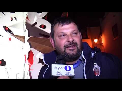 AL VIA "IL BORGO DI BABBO NATALE" A RIPATTONI DI BELLANTE