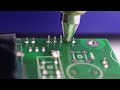WEP 948 II Suction Intelligent Tin Gun Desoldering Station Hot Air Gun For Phone Repair