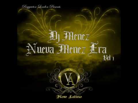 DJ Menez - 20. Ella Seduce Remix (Ft Valenciz y Alvarez)