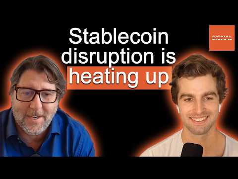 Stablecoins and the coming merger of Fed and Treasury | Brent Johnson