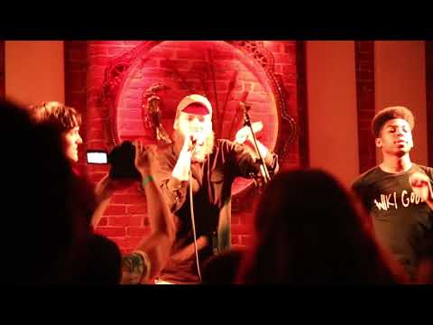 Wiki Good: Live at Hawks & Reed