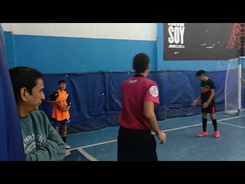 190512 Bafi 5ta - Kimberley vs Flores sur 1er tiempo