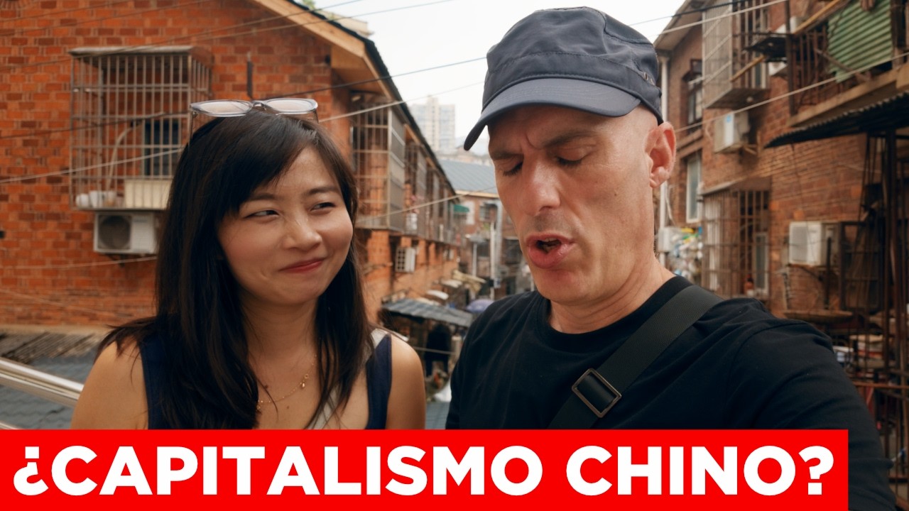 ¿ES CHINA CAPITALISTA O COMUNISTA? SUS EMPRESAS EN EL DÍA A DÍA | Jabiertzo