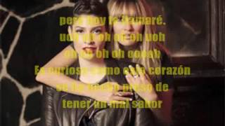 HA ASH DOS COPAS DE MAS con letra