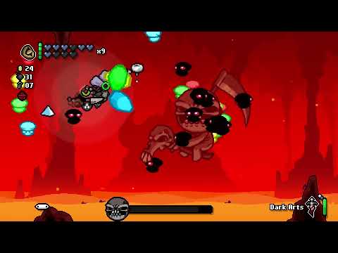 The Binding of Isaac: Repentance - Tainted Judas vs. Dogma & The Beast
