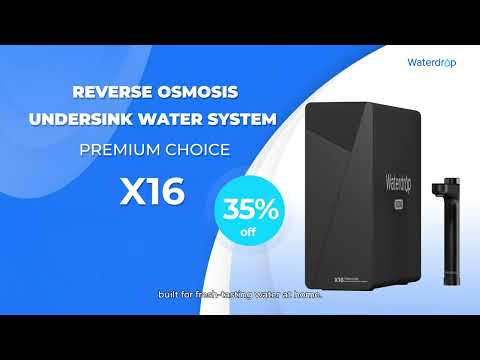Up to $700 off RO Filtration