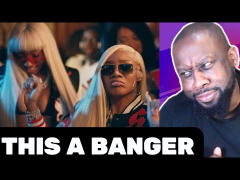 GloRilla – Wanna Be feat  Megan Thee Stallion | REACTION