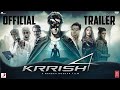 KRRISH 4: New Hero - Official Trailer | Hrithik Roshan | Tiger | Amitabh B, Deepika Padukone Updates