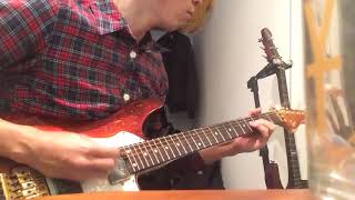 - Up-picking-harmonics