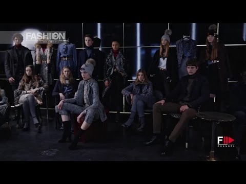 MASSIMO REBECCHI Presentation Fall 2016 Milan Fashion Week by Fashion Channel